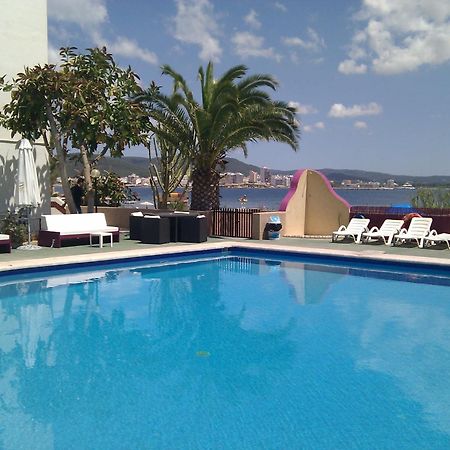 Sant Antoni de Portmany Apartamentos Alba מראה חיצוני תמונה