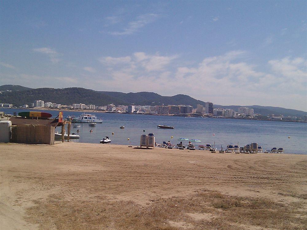 Sant Antoni de Portmany Apartamentos Alba מראה חיצוני תמונה