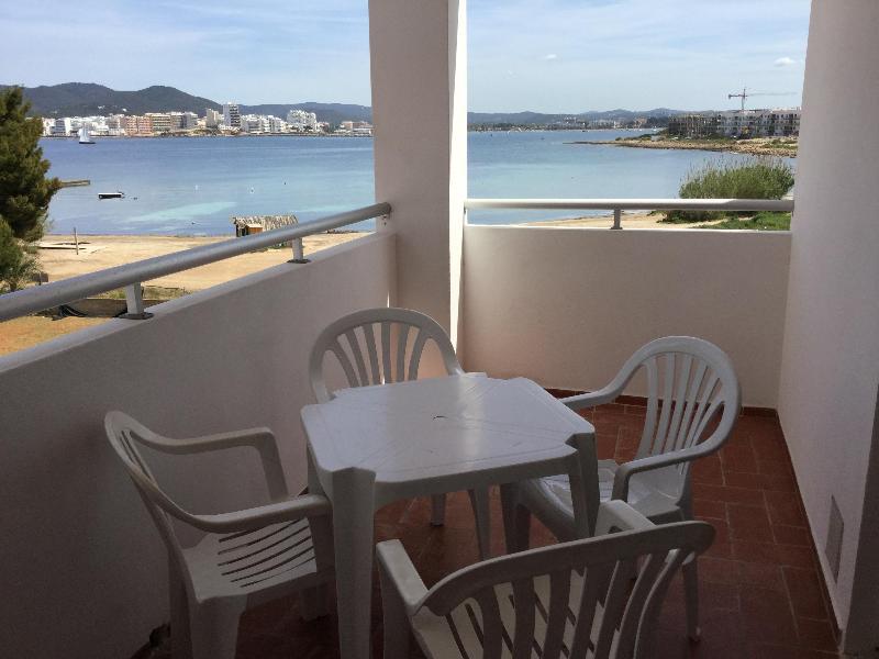 Sant Antoni de Portmany Apartamentos Alba מראה חיצוני תמונה