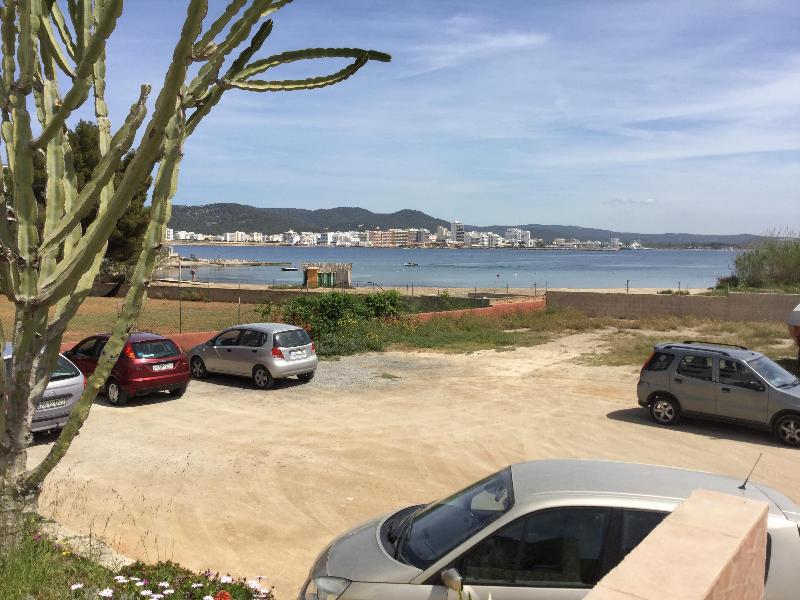 Sant Antoni de Portmany Apartamentos Alba מראה חיצוני תמונה