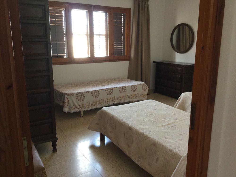 Sant Antoni de Portmany Apartamentos Alba מראה חיצוני תמונה