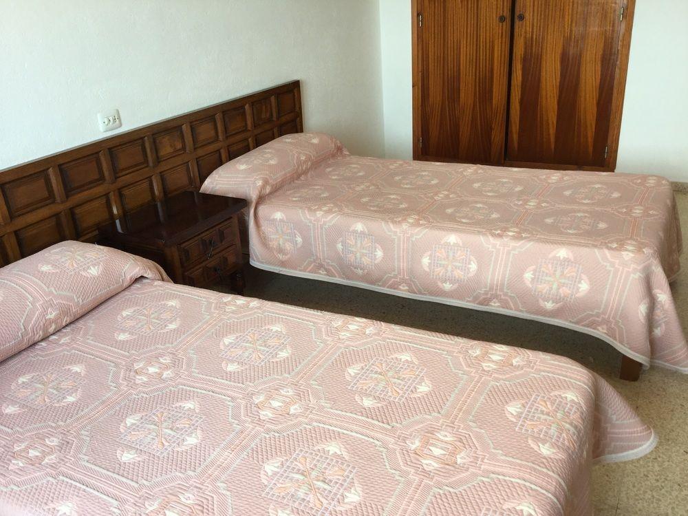 Sant Antoni de Portmany Apartamentos Alba מראה חיצוני תמונה