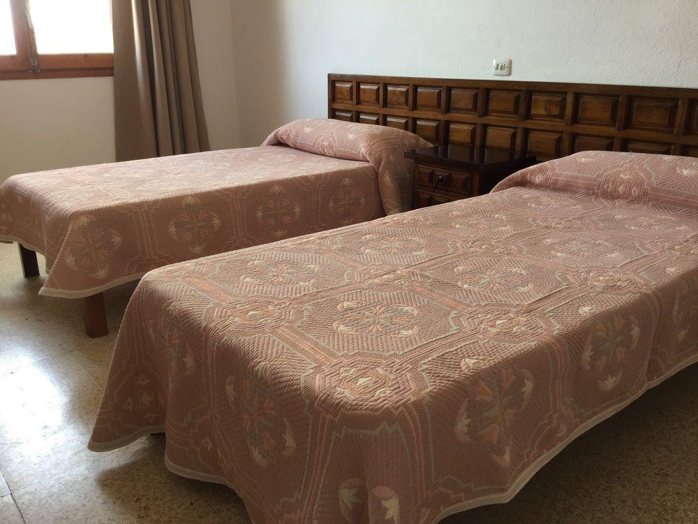 Sant Antoni de Portmany Apartamentos Alba מראה חיצוני תמונה