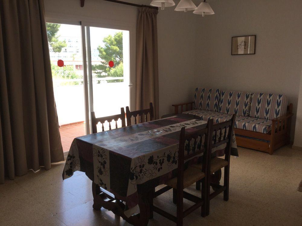Sant Antoni de Portmany Apartamentos Alba מראה חיצוני תמונה