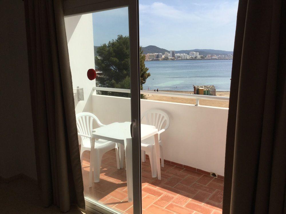 Sant Antoni de Portmany Apartamentos Alba מראה חיצוני תמונה