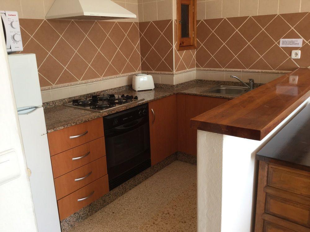 Sant Antoni de Portmany Apartamentos Alba מראה חיצוני תמונה