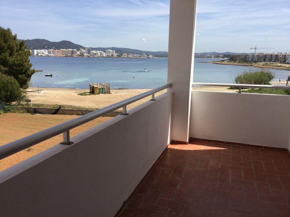 Sant Antoni de Portmany Apartamentos Alba מראה חיצוני תמונה