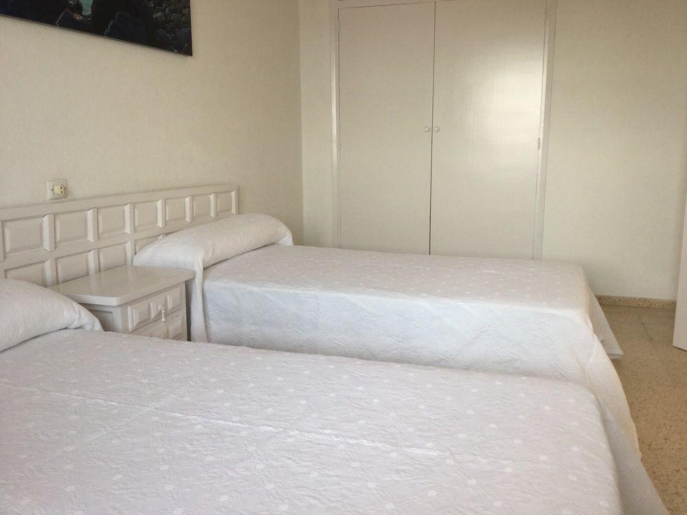 Sant Antoni de Portmany Apartamentos Alba מראה חיצוני תמונה