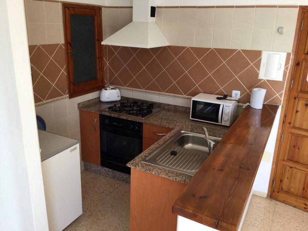 Sant Antoni de Portmany Apartamentos Alba מראה חיצוני תמונה