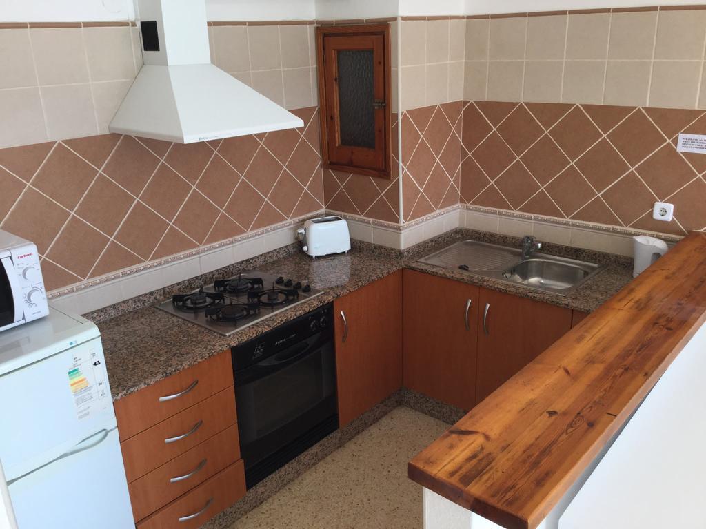 Sant Antoni de Portmany Apartamentos Alba מראה חיצוני תמונה