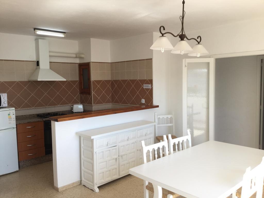 Sant Antoni de Portmany Apartamentos Alba מראה חיצוני תמונה