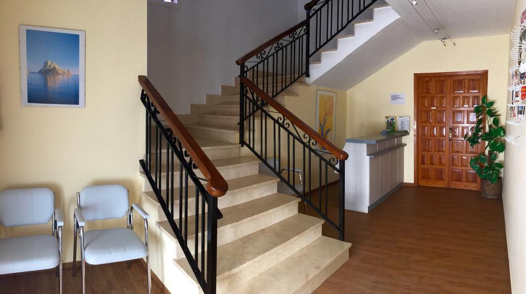Sant Antoni de Portmany Apartamentos Alba מראה חיצוני תמונה
