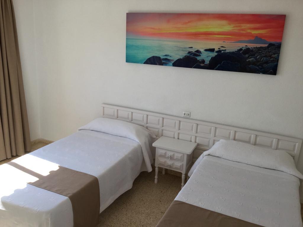 Sant Antoni de Portmany Apartamentos Alba מראה חיצוני תמונה