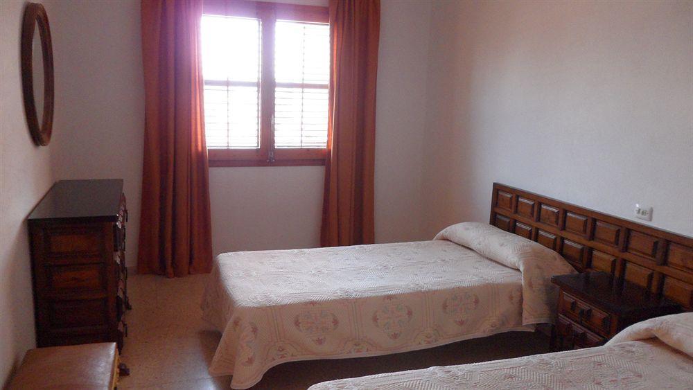 Sant Antoni de Portmany Apartamentos Alba מראה חיצוני תמונה