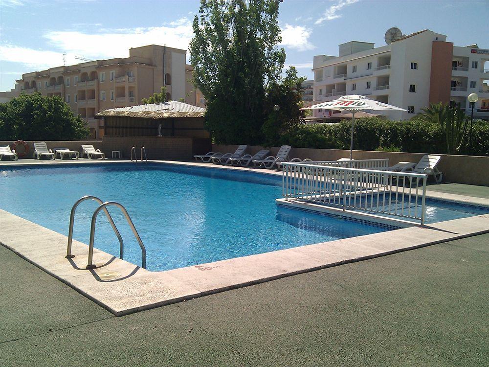 Sant Antoni de Portmany Apartamentos Alba מראה חיצוני תמונה