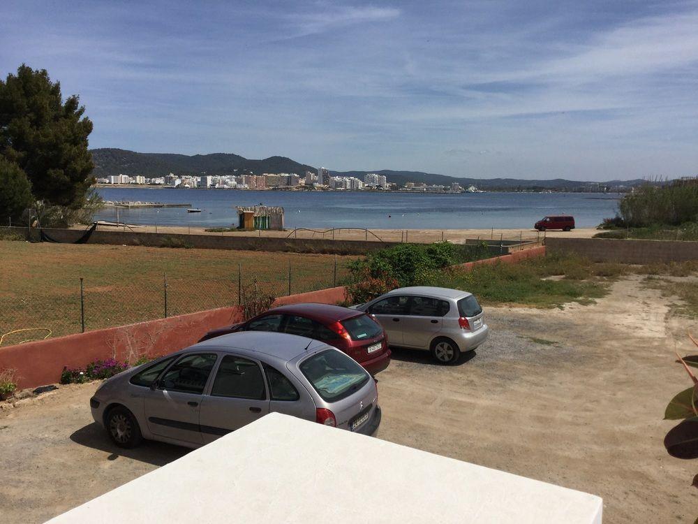 Sant Antoni de Portmany Apartamentos Alba מראה חיצוני תמונה