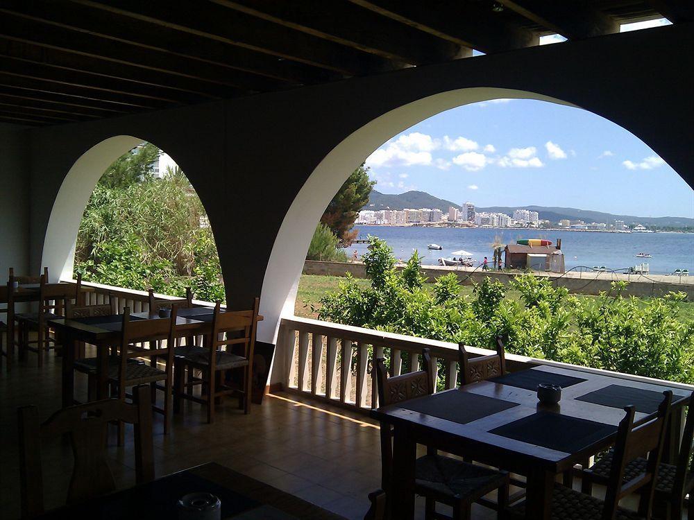 Sant Antoni de Portmany Apartamentos Alba מראה חיצוני תמונה