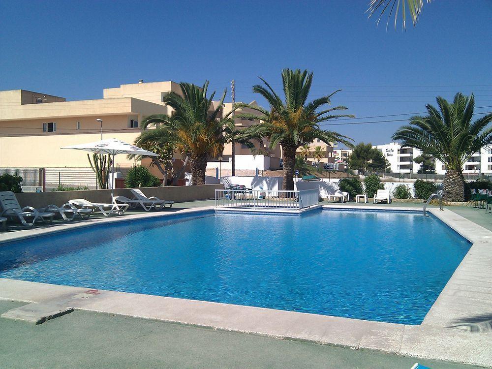 Sant Antoni de Portmany Apartamentos Alba מראה חיצוני תמונה