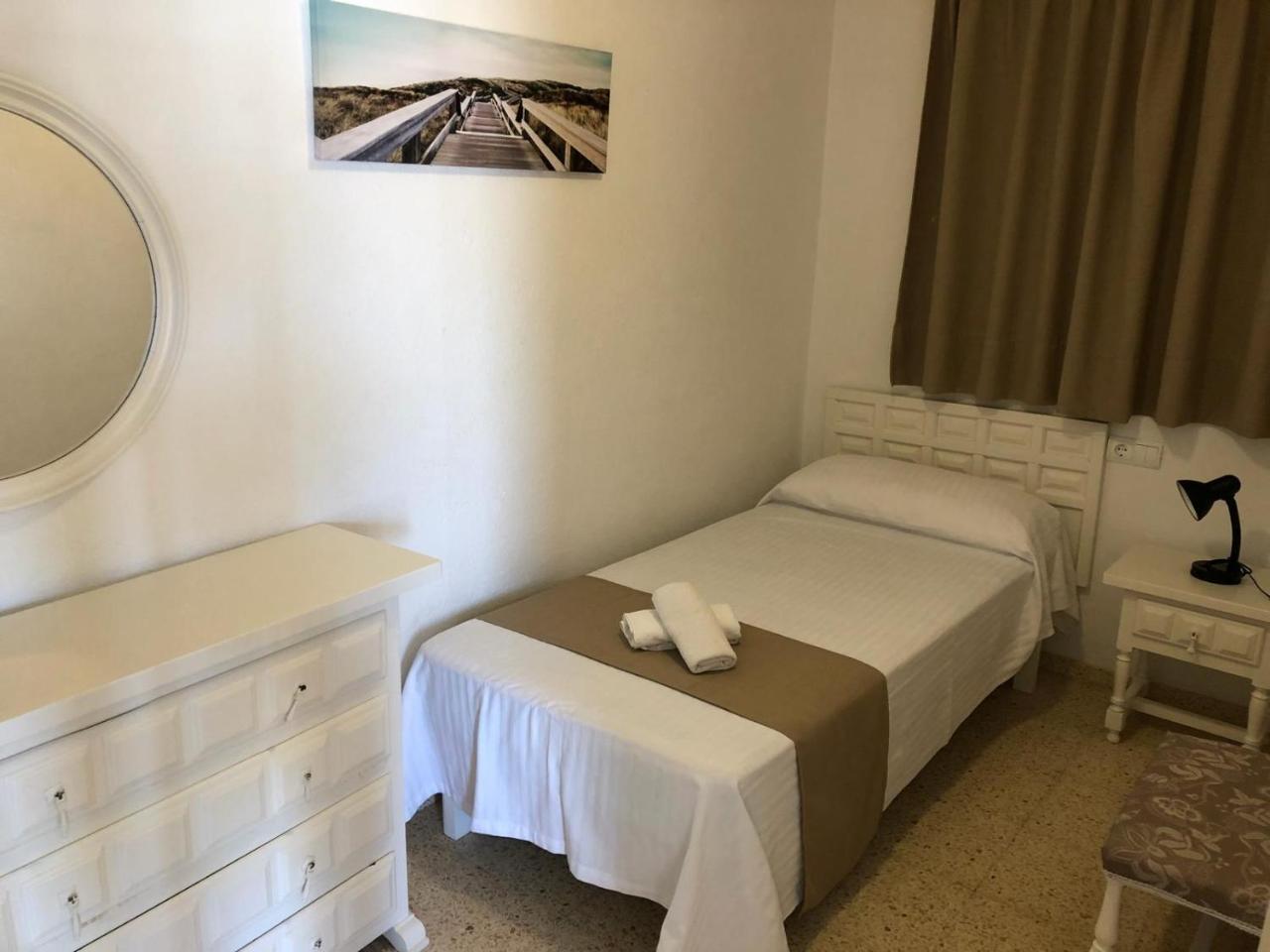 Sant Antoni de Portmany Apartamentos Alba מראה חיצוני תמונה
