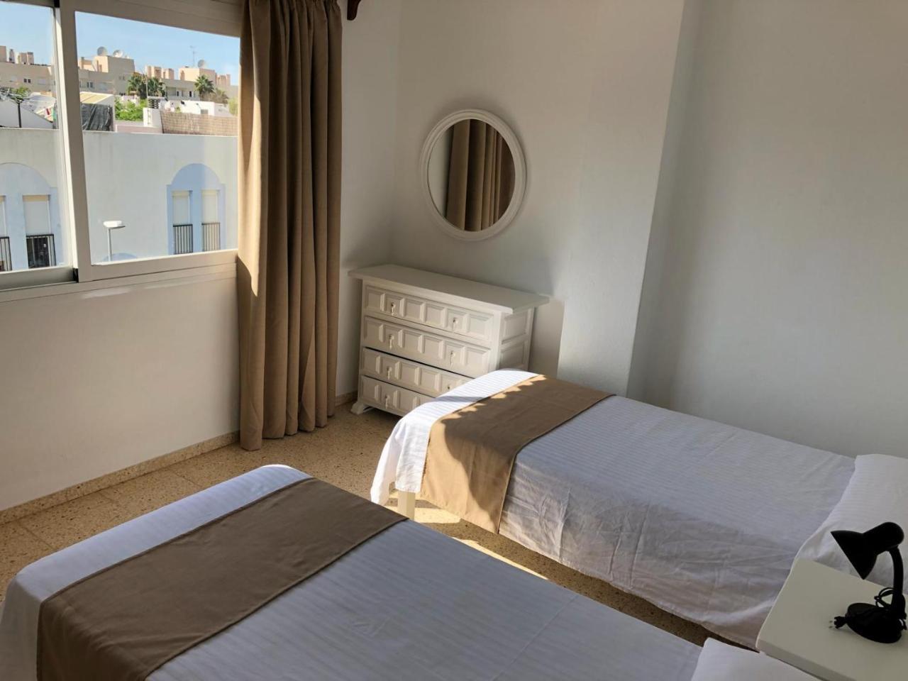 Sant Antoni de Portmany Apartamentos Alba מראה חיצוני תמונה